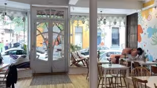 Nomad Community-Coworking Café 💻