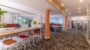 Centre d'affaires et Coworking Emergence Issy