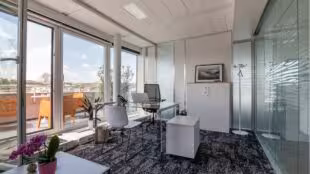 Centre d'affaires et Coworking Emergence Issy