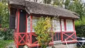 Salle l'Île aux Truites