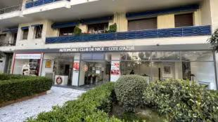 Automobile Club de Nice et Côte d'Azur