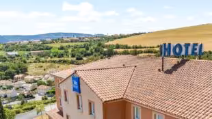 ibis budget Millau Viaduc