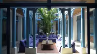 VILLA D'EAUX