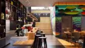 citizenM Paris Opera hotel