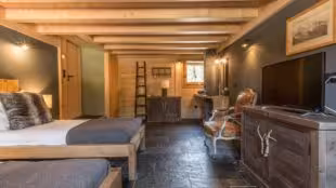 Les Rives d'Argentiere - Chamonix Chalet