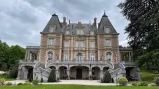 Château Bouffémont