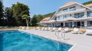 Black Bass Hotel Annecy