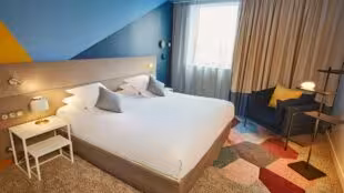 Golden Tulip Bordeaux Euratlantique