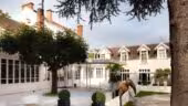 Les Pléiades Hôtel-Spa-Restaurant