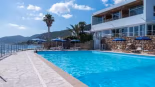 Hôtel Cala Di Sole Ajaccio