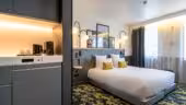 BEST WESTERN M-TREIZE PARIS ASNIERES