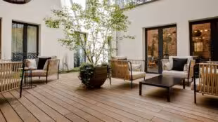 LAZ' Hôtel Spa Urbain