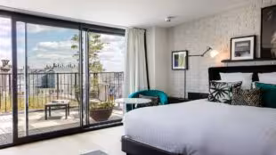 LAZ' Hôtel Spa Urbain