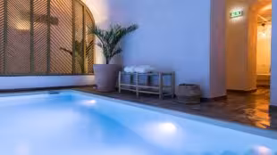 LAZ' Hôtel Spa Urbain