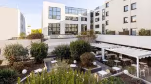Novotel Bordeaux Centre Gare Saint Jean