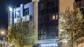 Novotel Bordeaux Centre Gare Saint Jean