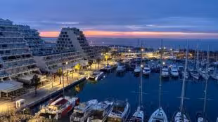 Hôtel Mercure La Grande Motte Port