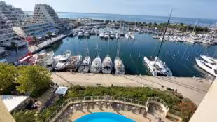 Hôtel Mercure La Grande Motte Port