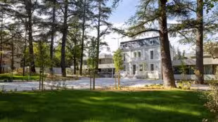 Hôtel & Spa Villa Castellane