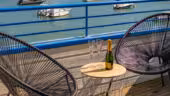 Hôtel Restaurant vue mer - Les Vénètes