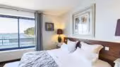 Hôtel Restaurant vue mer - Les Vénètes