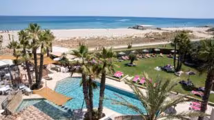 Les Flamants Roses Thalasso Spa