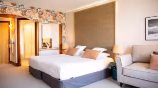 Les Flamants Roses Thalasso Spa