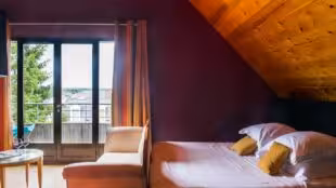 LeCoq-Gadby Hôtel & Spa, The Originals Relais
