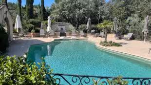 Hôtel La Bastide d'Eygalières