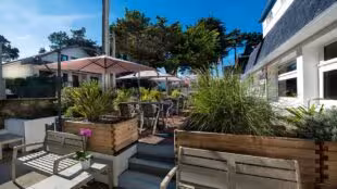 Hôtel Villa Bettina, USSIM Vacances La Baule