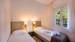Hôtel Villa Bettina, USSIM Vacances La Baule