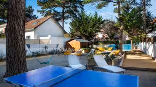 Hôtel Villa Bettina, USSIM Vacances La Baule