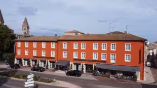 Hôtel Le Rempart
