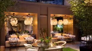 Hôtel de Sers - Champs Elysées