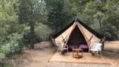 Camping Domaine La Peiriere