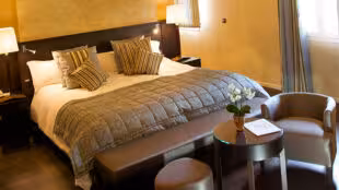 Hôtel-Restaurants La Maison Chabran | Drôme (26)