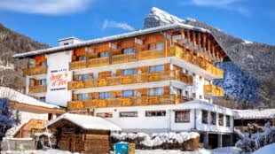 Chalet-Hôtel Neige et Roc, The Originals Relais (Hôtels - Chalets de Tradition)