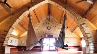 La Ferme du Ravin Bleu