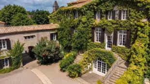 Hotellerie du Château de Floure