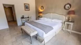 Hotellerie du Château de Floure