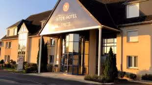 The Originals City, City Hôtel, Beauvais