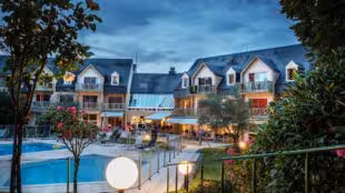 Hôtel Mercure Omaha Beach