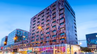 Hotel Lille Euralille A Hilton Affiliate Hotel