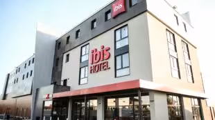 ibis Niort Est Mendès France