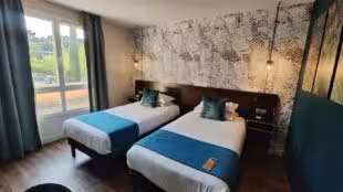 Hôtel Birdy by HappyCulture