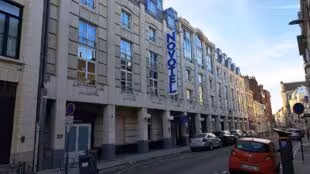 Novotel Lille Centre Grand-Place