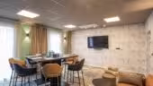 Novotel Saint-Étienne Centre Gare Châteaucreux