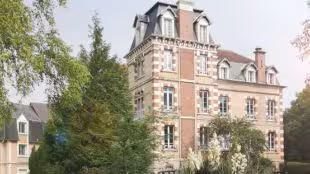 Résidence Services - Château Saint Pierre Oursin