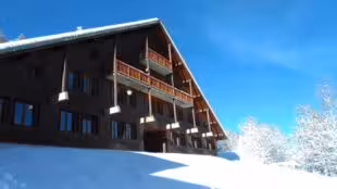 Auberge de jeunesse HI Valmeinier