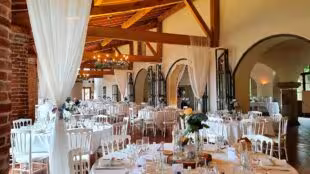 Château de Magneux-Haute-Rive Séminaire/Mariage